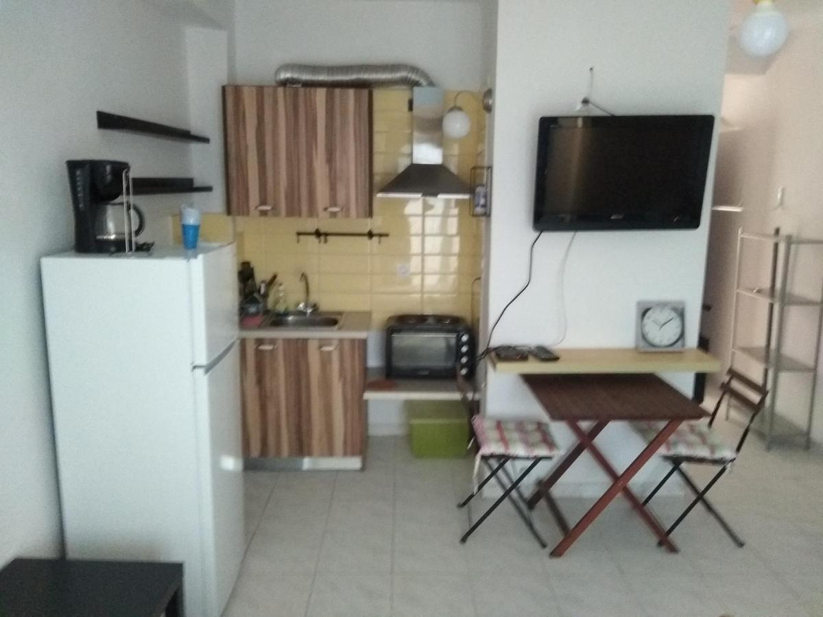 Central Suite 4U เอียราเปตรา ภายนอก รูปภาพ
